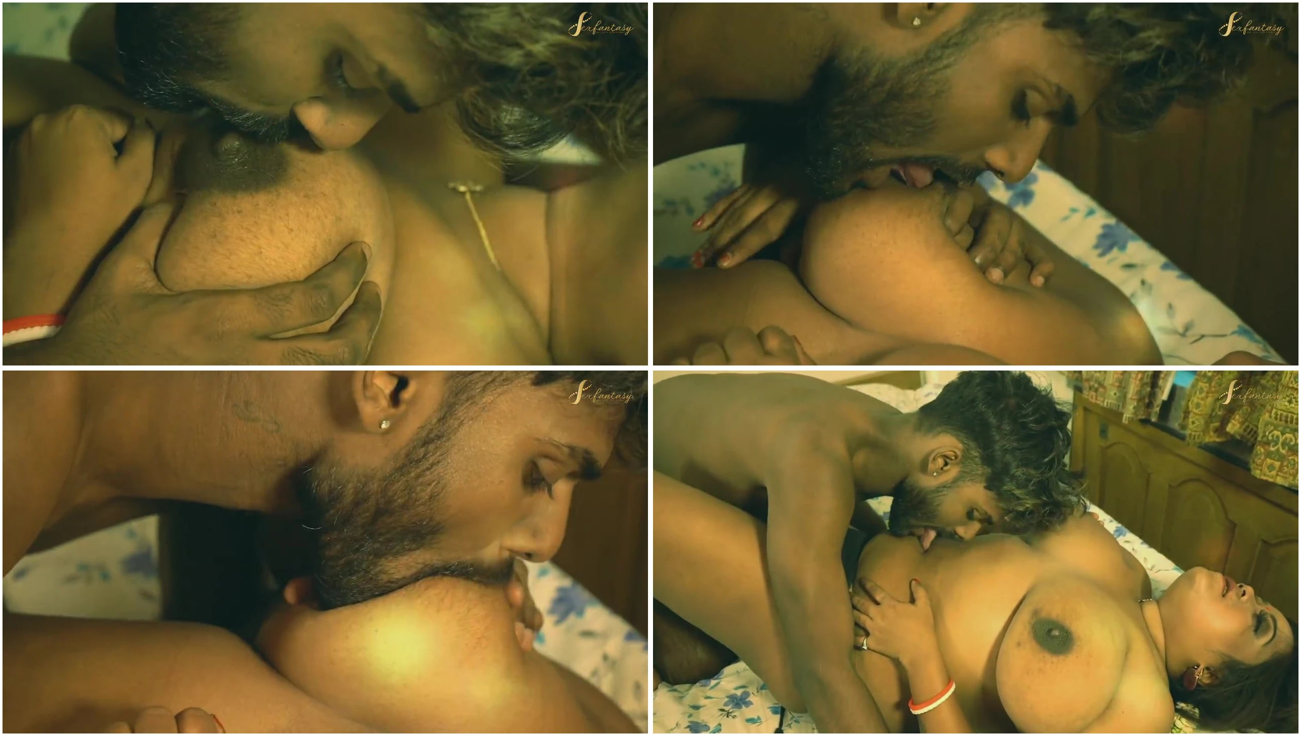 Houseowner having sex with his busty Desi maid