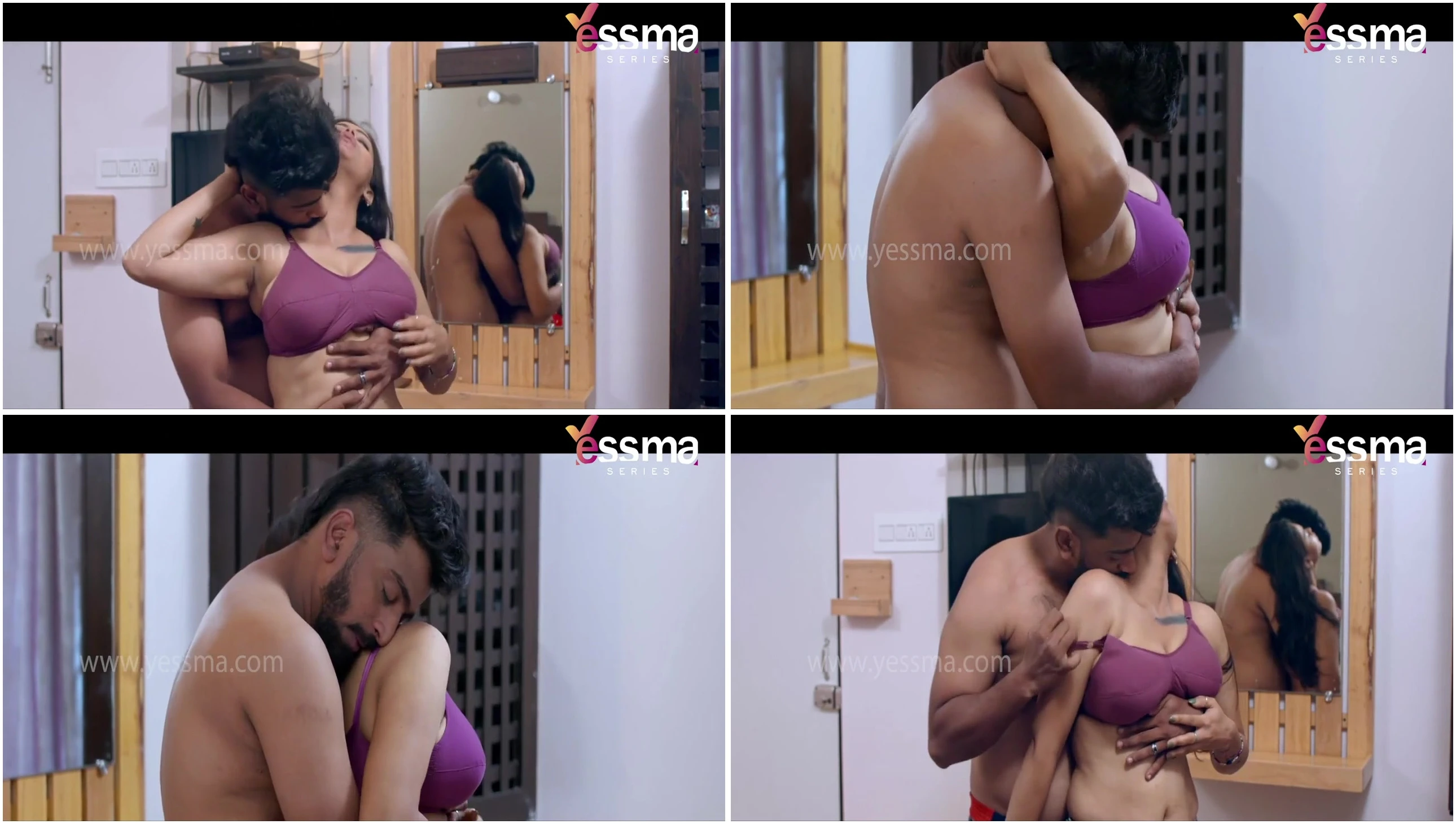 New Kodaikkanal 2023 S01 EP 1 Yessma Hot Web Series - Part 1