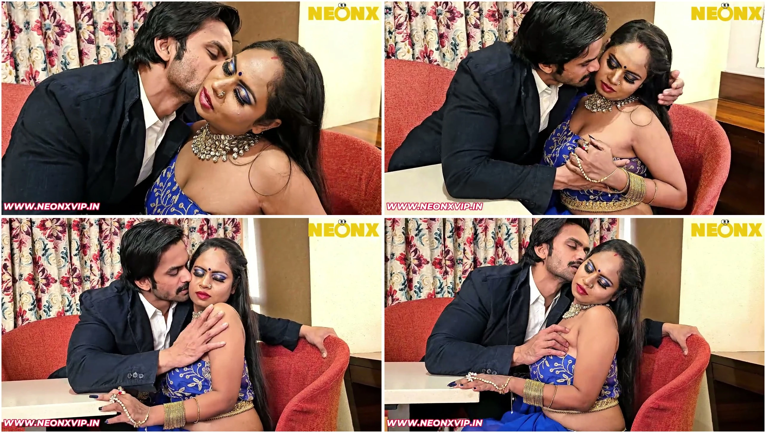 Desi bhabhi seduces her young brother-in-law - Part 1