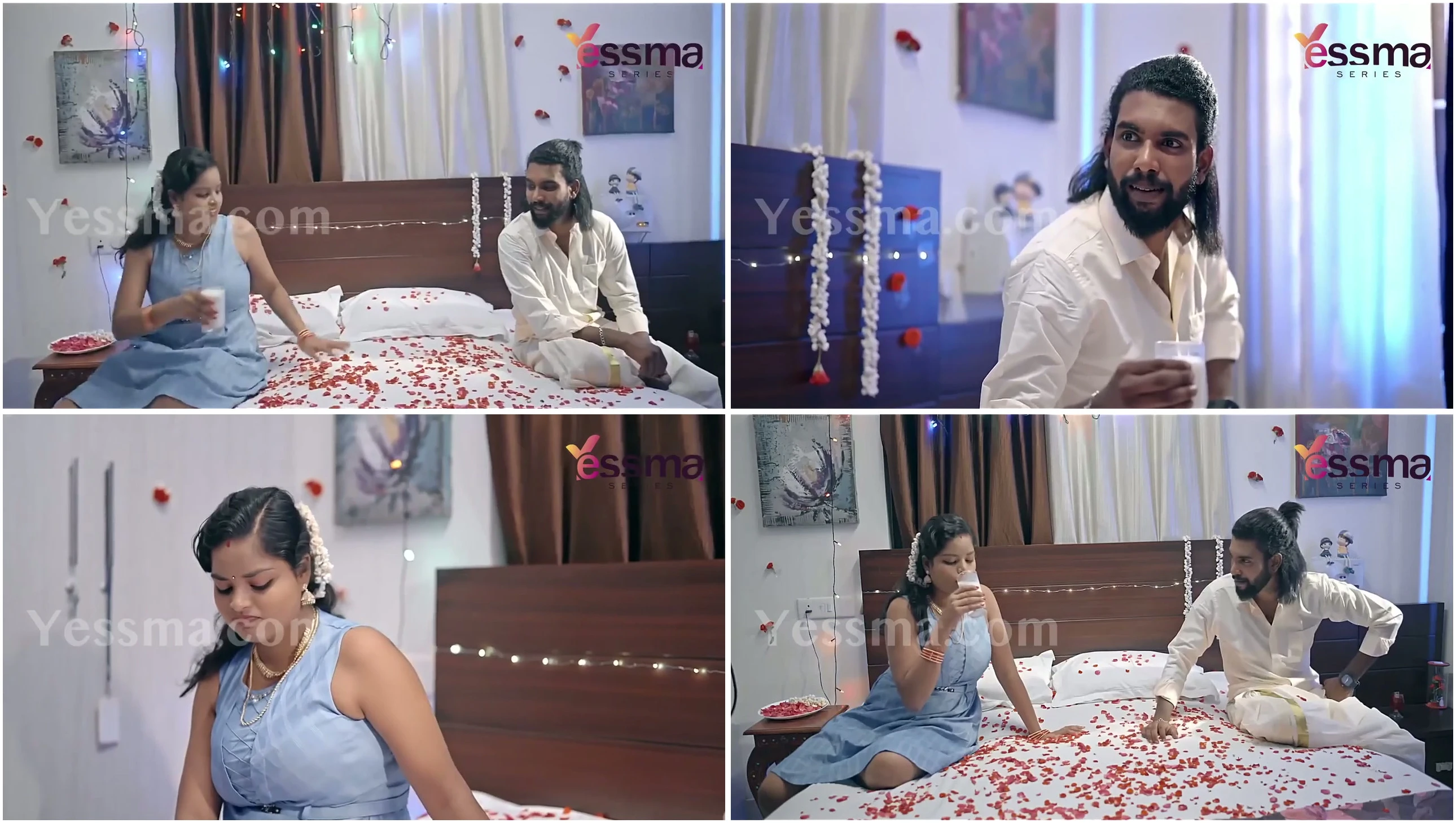 Plum Cake – S02E01 – 2024 – Part 01