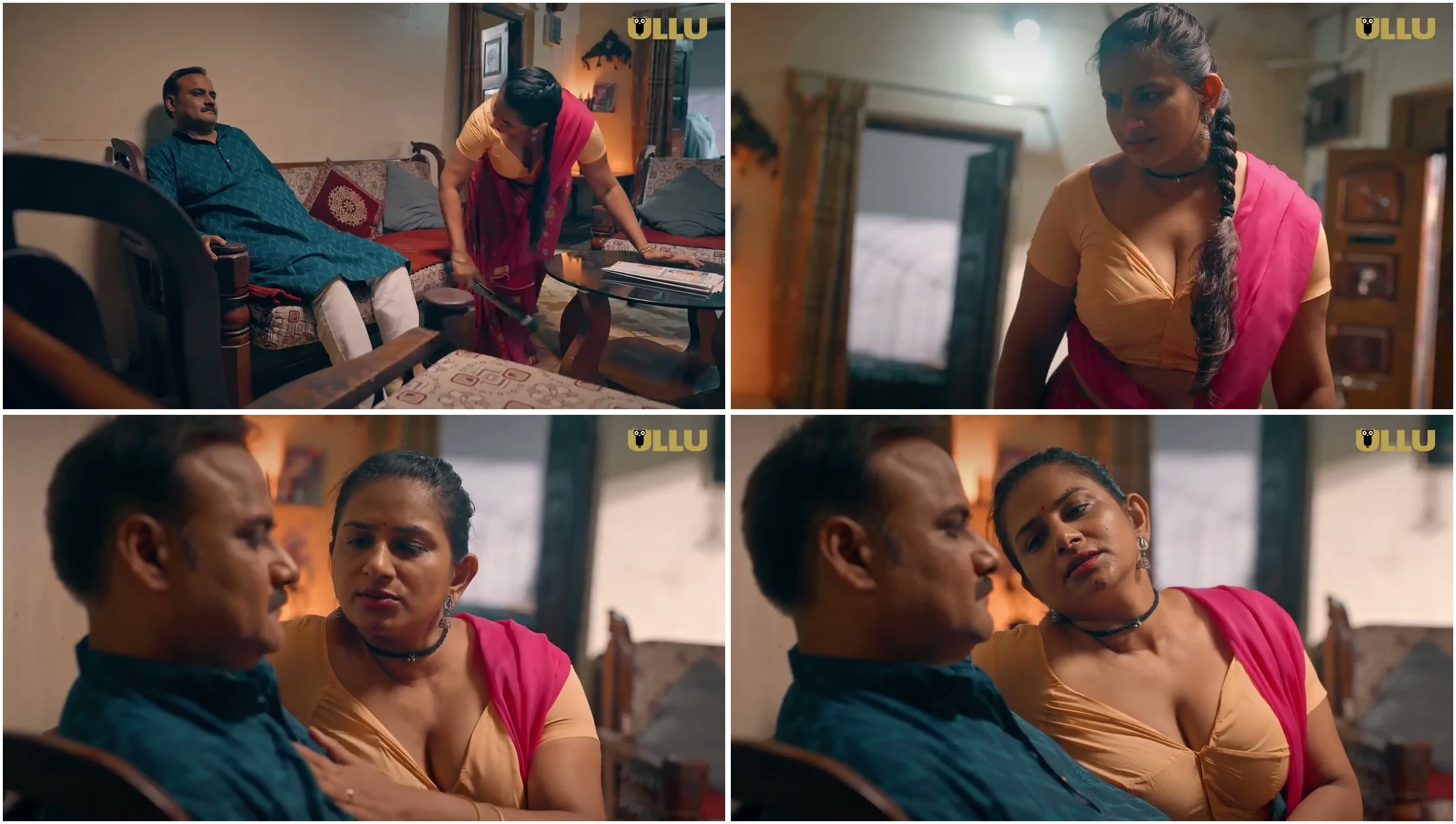 Shatir - Hindi Web Series - Part 08
