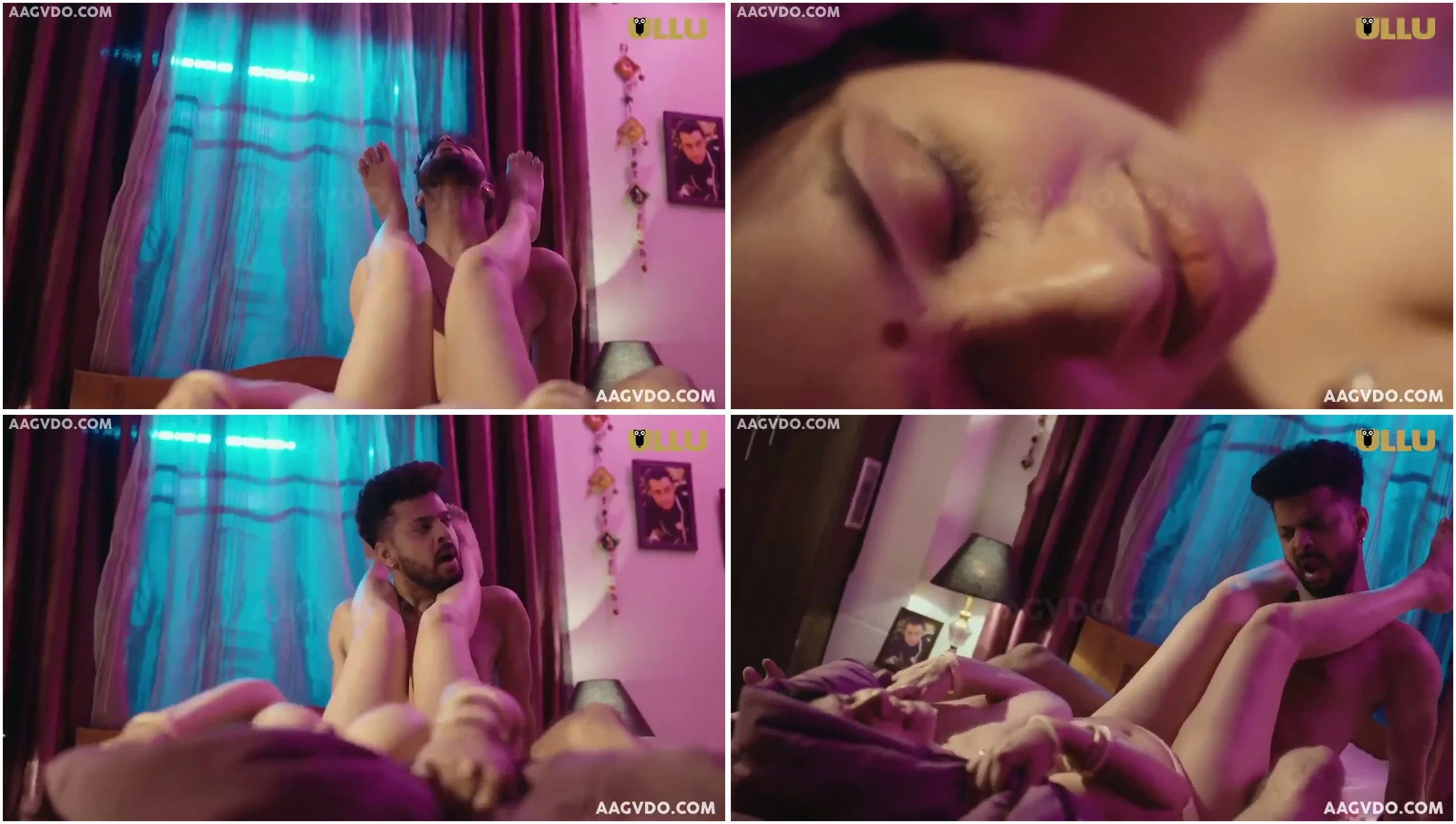 Jonita DCruz Scenes - Part 02