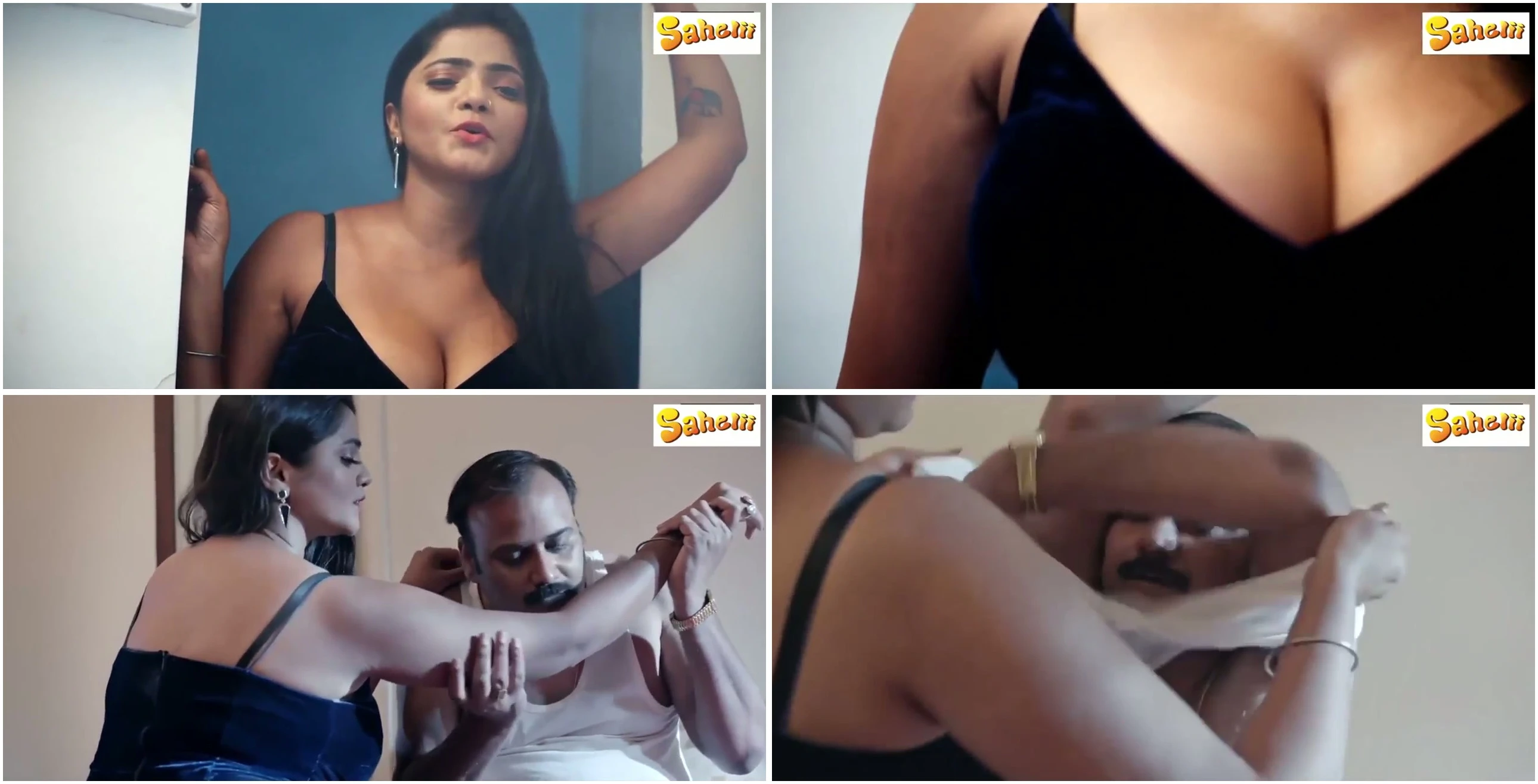 Dhokebaaz Pati - Hindi Web Series - Part 02