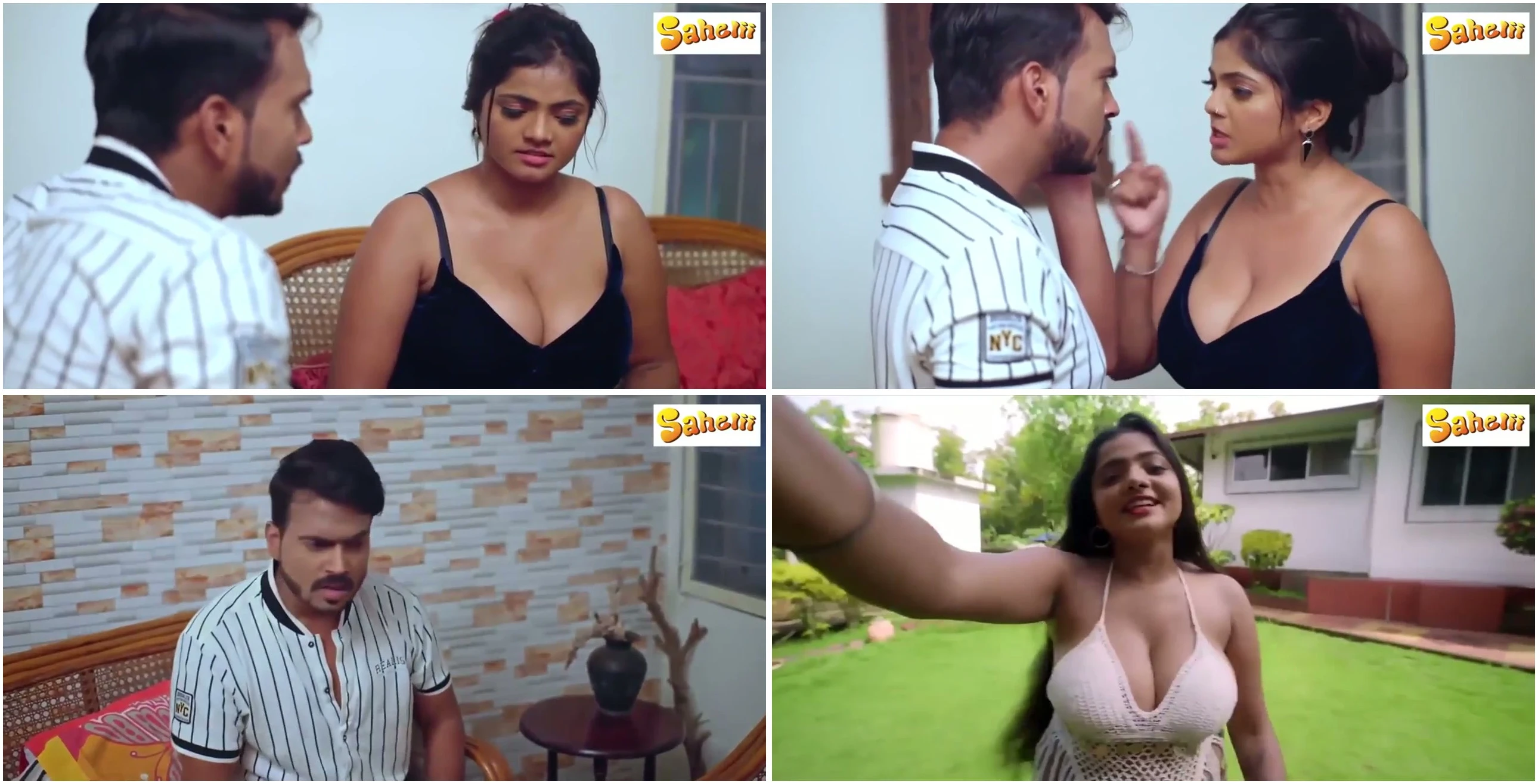 Dhokebaaz Pati - Hindi Web Series - Part 03