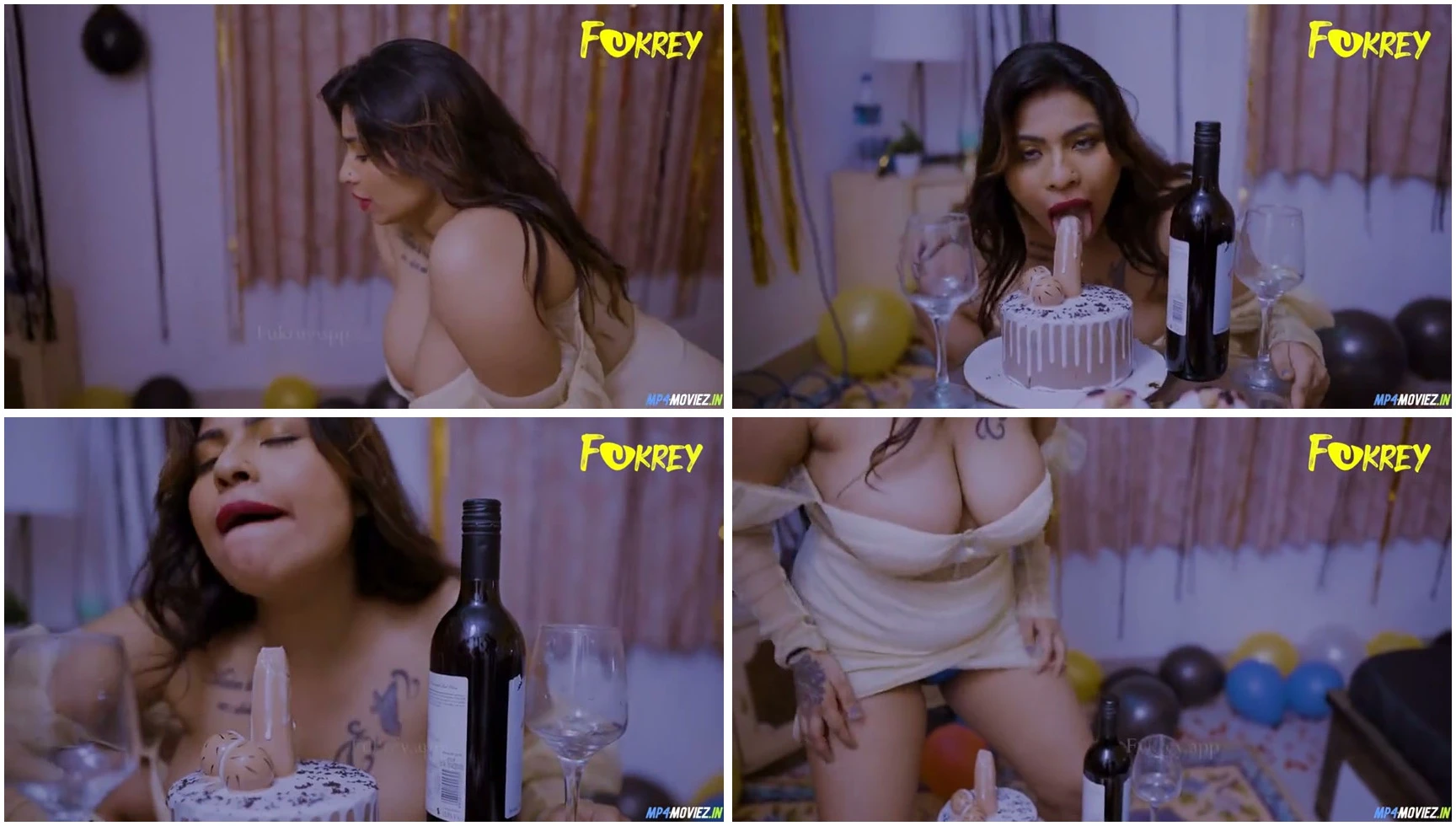 Party Night - Part 01