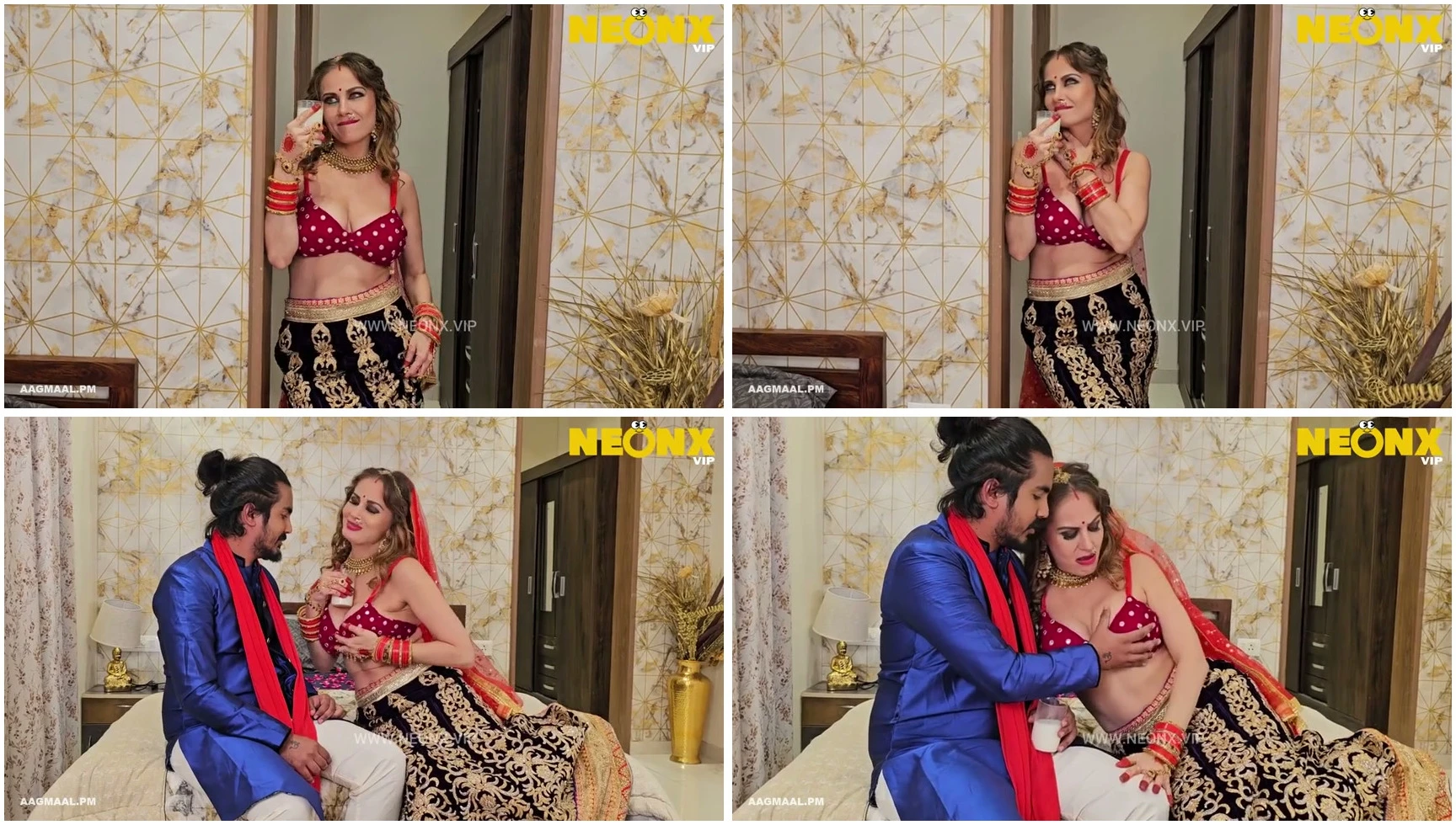 Desi Dulhan - Part 01