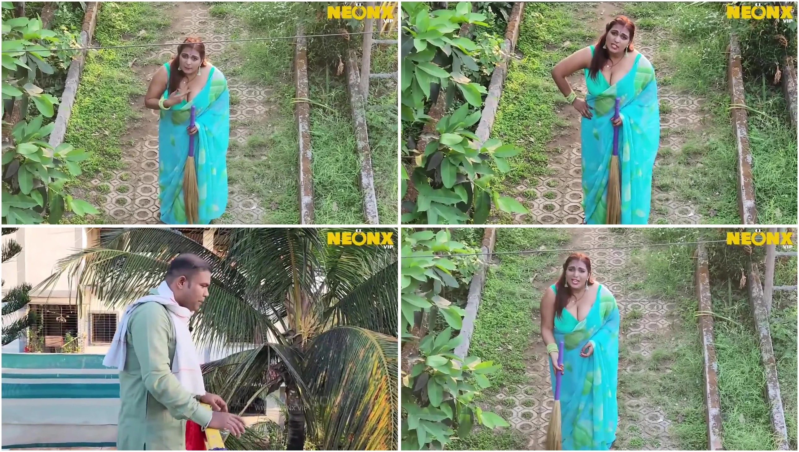 Rangeela Sasur - Part 01