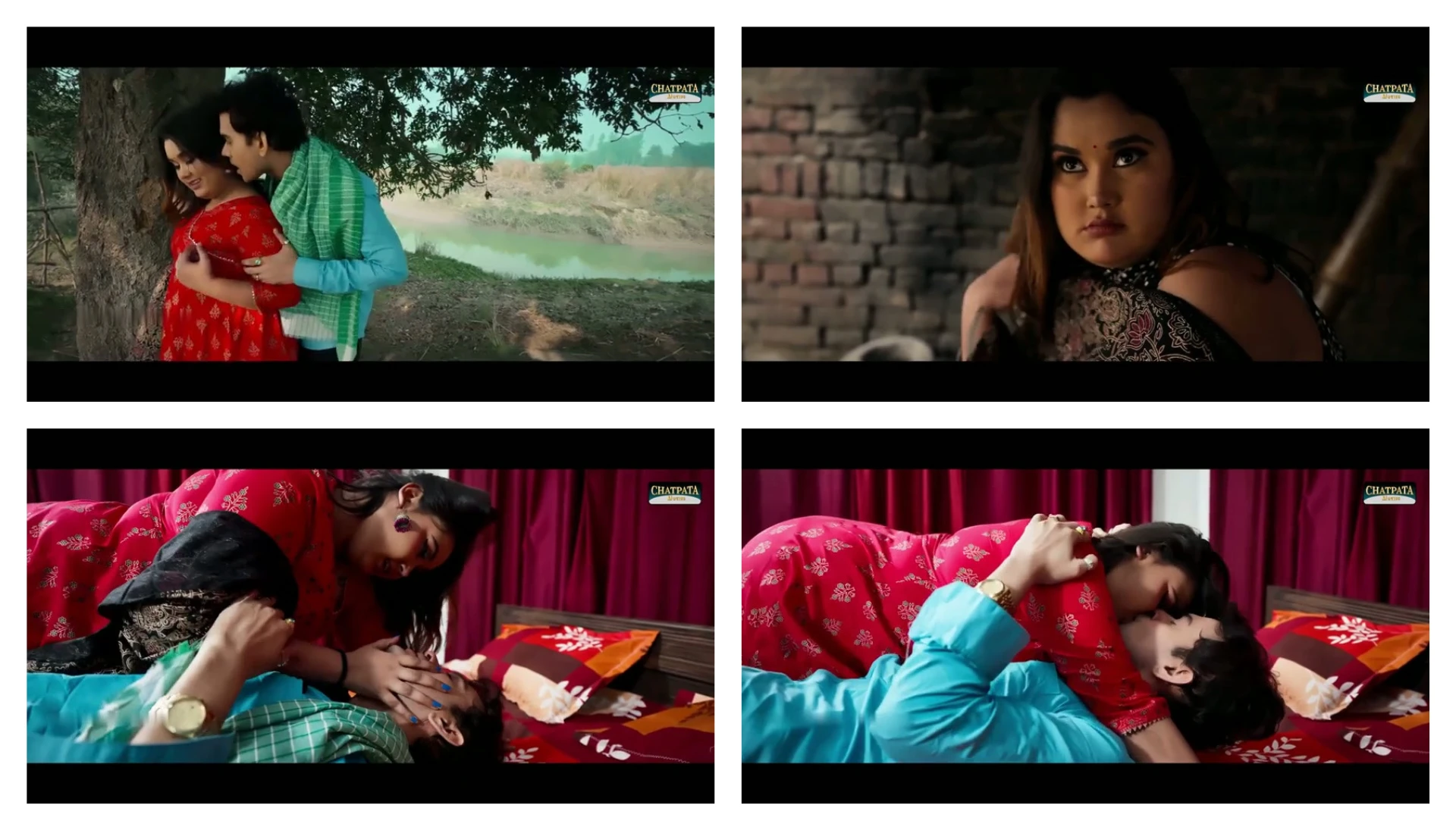 Tharki Sarpanch - Part 01