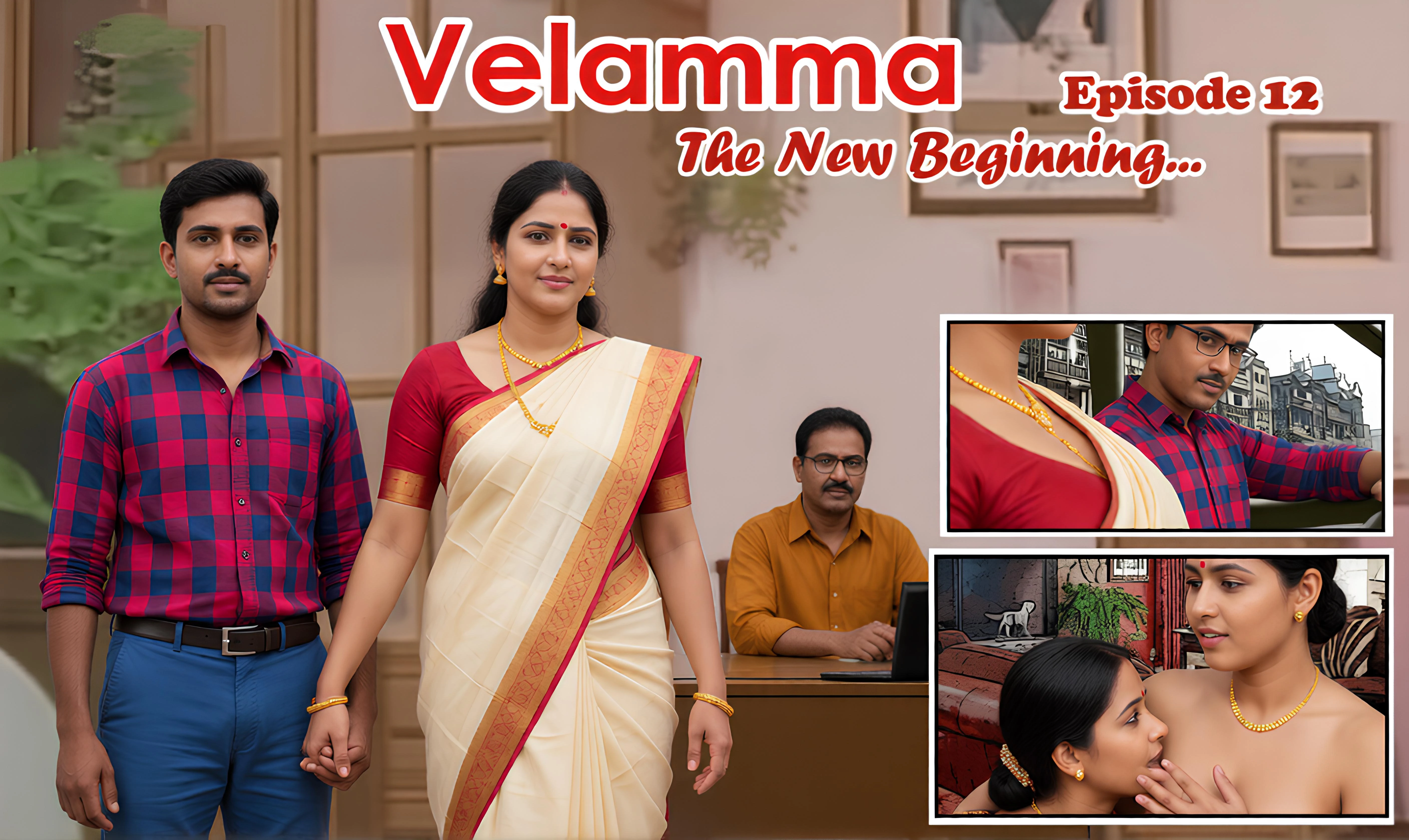 Velamma Stories - Part 012