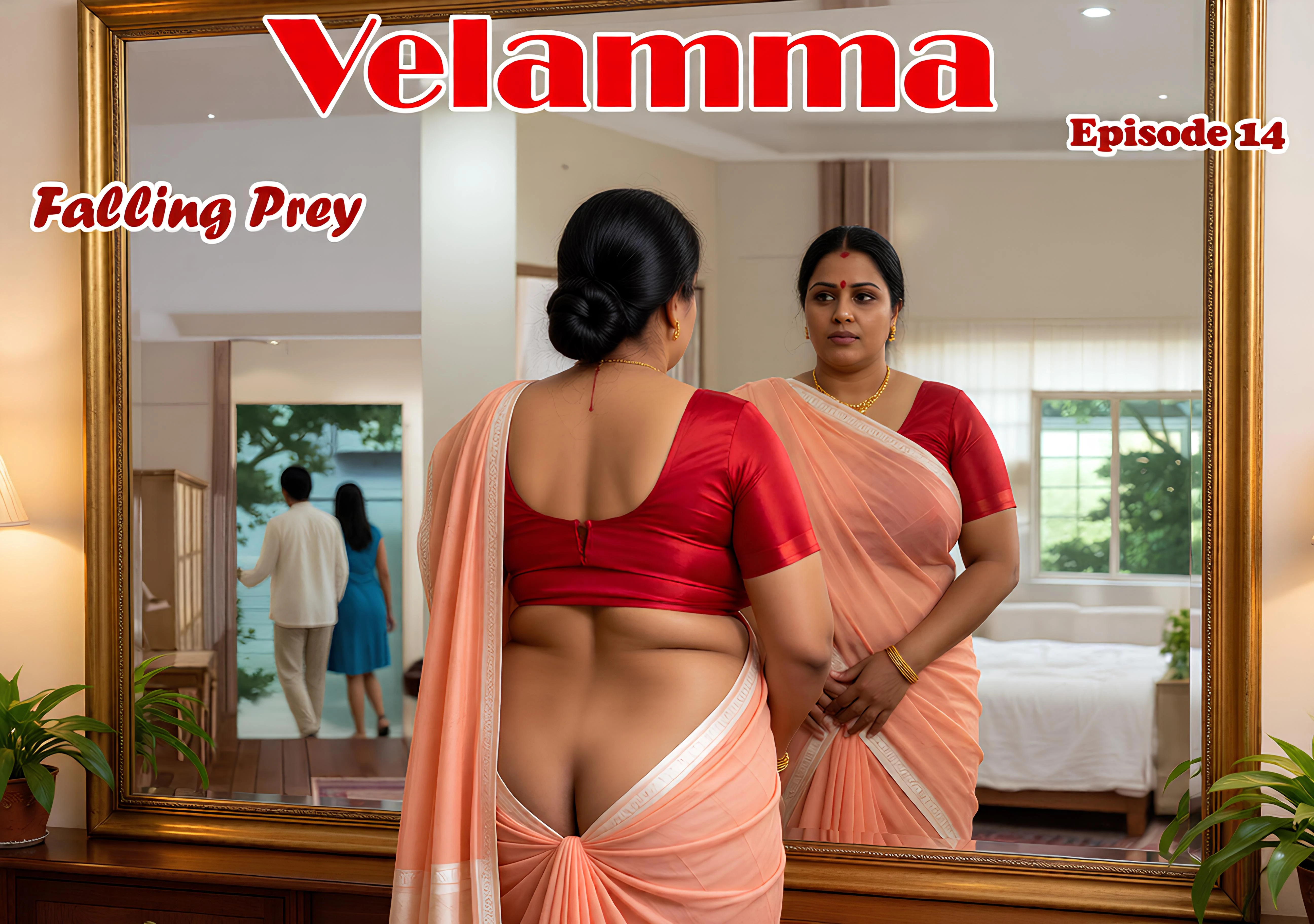 Velamma Stories - Part 014