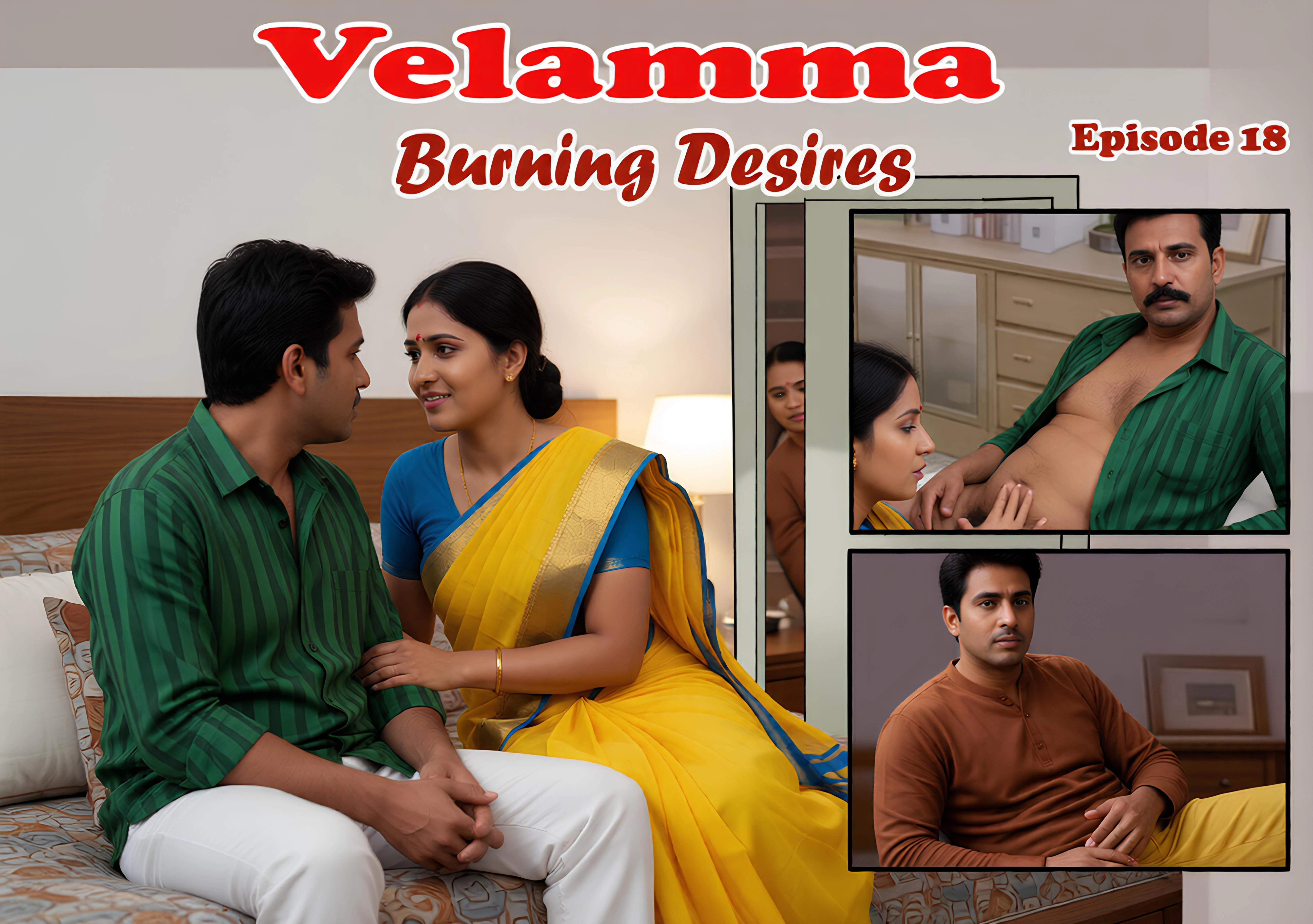 Velamma Stories - Part 018