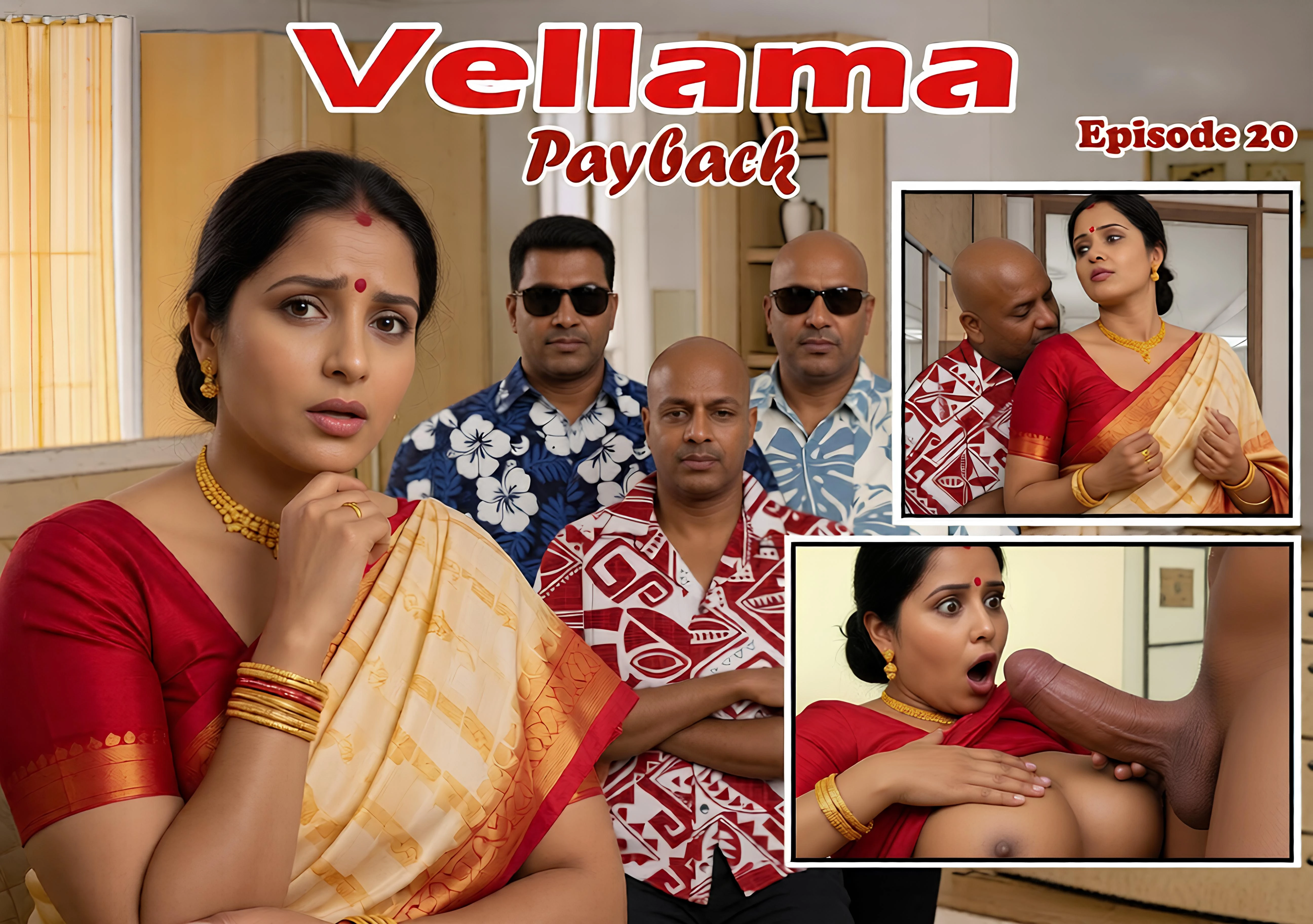 Velamma Stories - Part 020