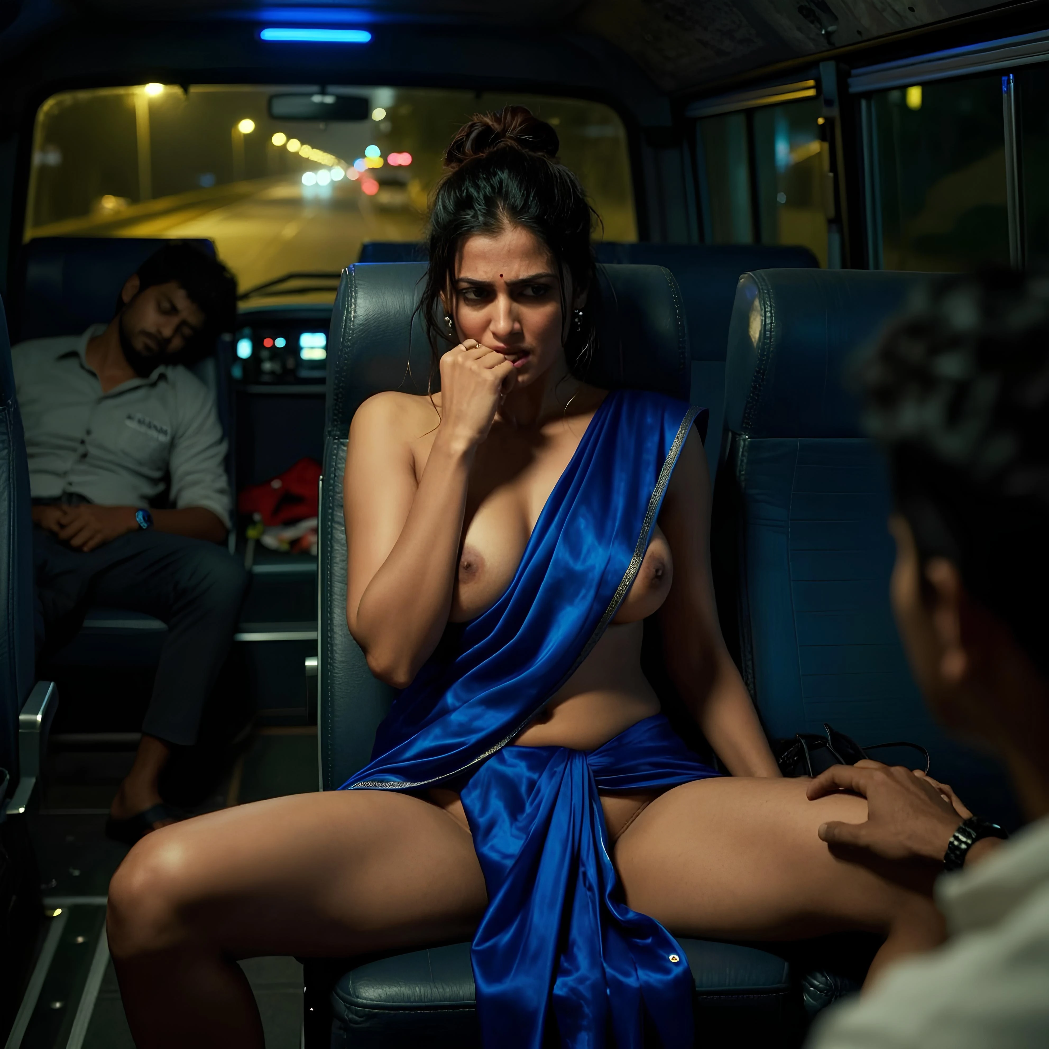 கொழுக் மொழுக் மாமி - பாகம்  7