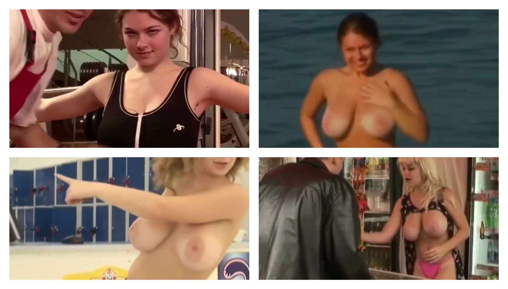 Olga Pavlenko Nude Compilation From Naked And Funny